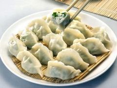 鲅鱼水饺-晶渔坊·海鲜私房菜(东夷小镇店)