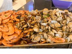 -海天一色海景自助餐厅(西港花园店)