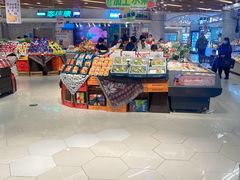 -金鹰超市(国际购物中心新街口店)