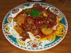 大盘鸡-巴依老爷新疆美食(望京小街店)