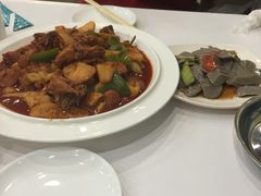 -西域胡氏大盘鸡(谈固店)