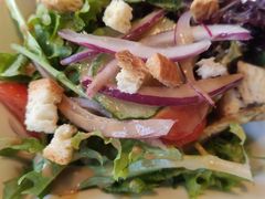 小份色拉-La Creperie法餐厅(桃江路店)