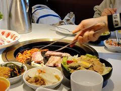-韩时烤肉(枫蓝店)