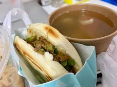肉夹馍-魏家凉皮(十里河店)