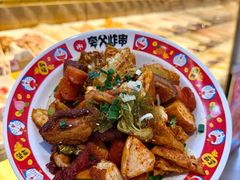 -夸父炸串(金桥国际广场店)