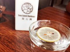 -海石湾餐厅·沙画家的店