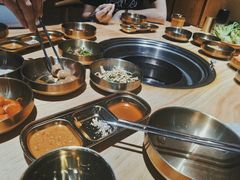 -金顺碳烤肉(番禺傍江地铁站店)