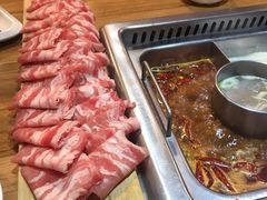 -重庆德庄火锅(龙游店)