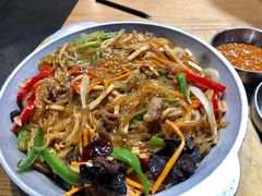 杂菜-姜虎东白丁烤肉(苏州中心店)