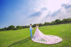 点击看大图 -巴黎春天婚纱摄影STUDIO·定制