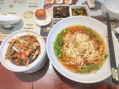 -老淮城·长鱼面(河下古镇店)