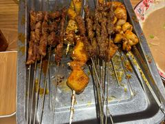 -福苗小骆驼烧烤(莲湖路店)