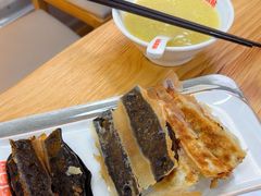 -众品老方子锅贴甜沫(李村店)