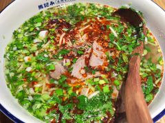 -马记永·兰州牛肉面(天通苑家乐福店)