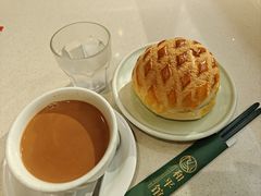 -和平馆·地道港澳茶餐厅(西门口店)