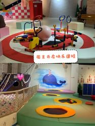 -塔塔王国·主题儿童游乐园(奥城商业广场店)