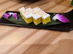日式南瓜蛋挞-花道寿司(萧山万象汇店)