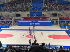 -华中科技大学光谷体育馆