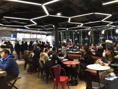 大堂-肯德基(孝陵卫地铁站店)