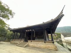 -兰亭风景区