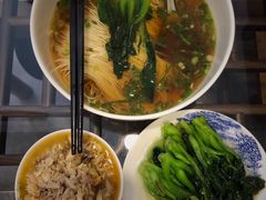 蟹黄面-御面斋精品面馆