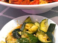 凉拌黄瓜-望湖小馆(西湖店)