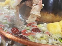 木萨火锅（清汤锅）-木萨火锅店(开鲁路店)