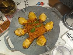 -朴太院·朝鲜族炭火烤肉(民乐园总店)