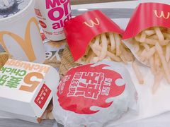 -麦当劳(壹购广场店)