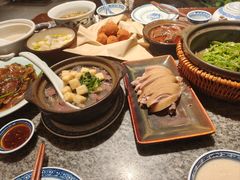 -南京大牌档(青岛万象城店)