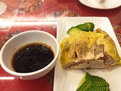 白斩鸡-玉华台饭庄(裕中西里小区店)