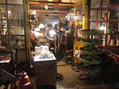 -席娜卡琳火车铁道夜市