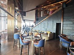 -FLAIR顶层餐厅酒吧(浦东丽思卡尔顿酒店)