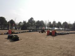 -季高兔窝窝亲子园(上海薰衣草公园店)