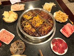 -邓莽子老火锅(中兴路总店)