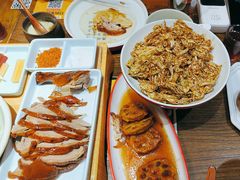 -院落新京菜·烤鸭(地安门店)