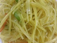 土豆丝-QQ海鲜餐厅