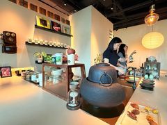 -luutosa  cafe & tea 鹿兔山