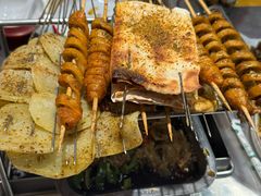 -古彭7只羊·招牌白串·碳锅羊肉旗舰店