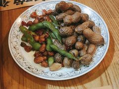 -東豫狼鲜货烧烤. 碳火烤鱼. 小龙虾(上海首店)