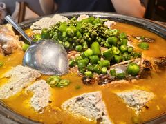 -探鱼·鲜青椒爽麻烤鱼(三水广场店)