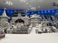 -长沙湘江冰雪世界