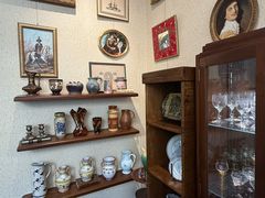 -75 Boutique Vintage 法国中古餐具家具店