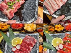 -海之屋韩式烤肉(海棠68环球美食街店)