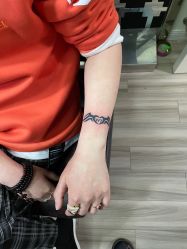 -组合纹身穿孔纹眉TATTOO