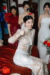 -MANLI BRIDAL婚纱