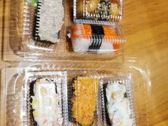 金枪鱼沙拉寿司-池田寿司·4H鲜作(西直门凯德华联店)