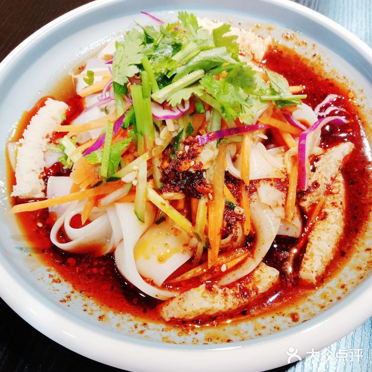 石河子凉皮夏天最爱[爱心]