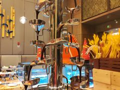 -万达瑞华酒店美食汇自助餐厅(楚河汉街店)