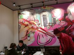 大堂-小杨生煎(龙之梦购物中心店)